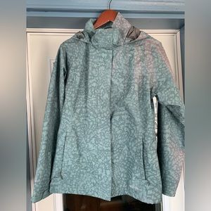 Eddie Bauer Rain Coat